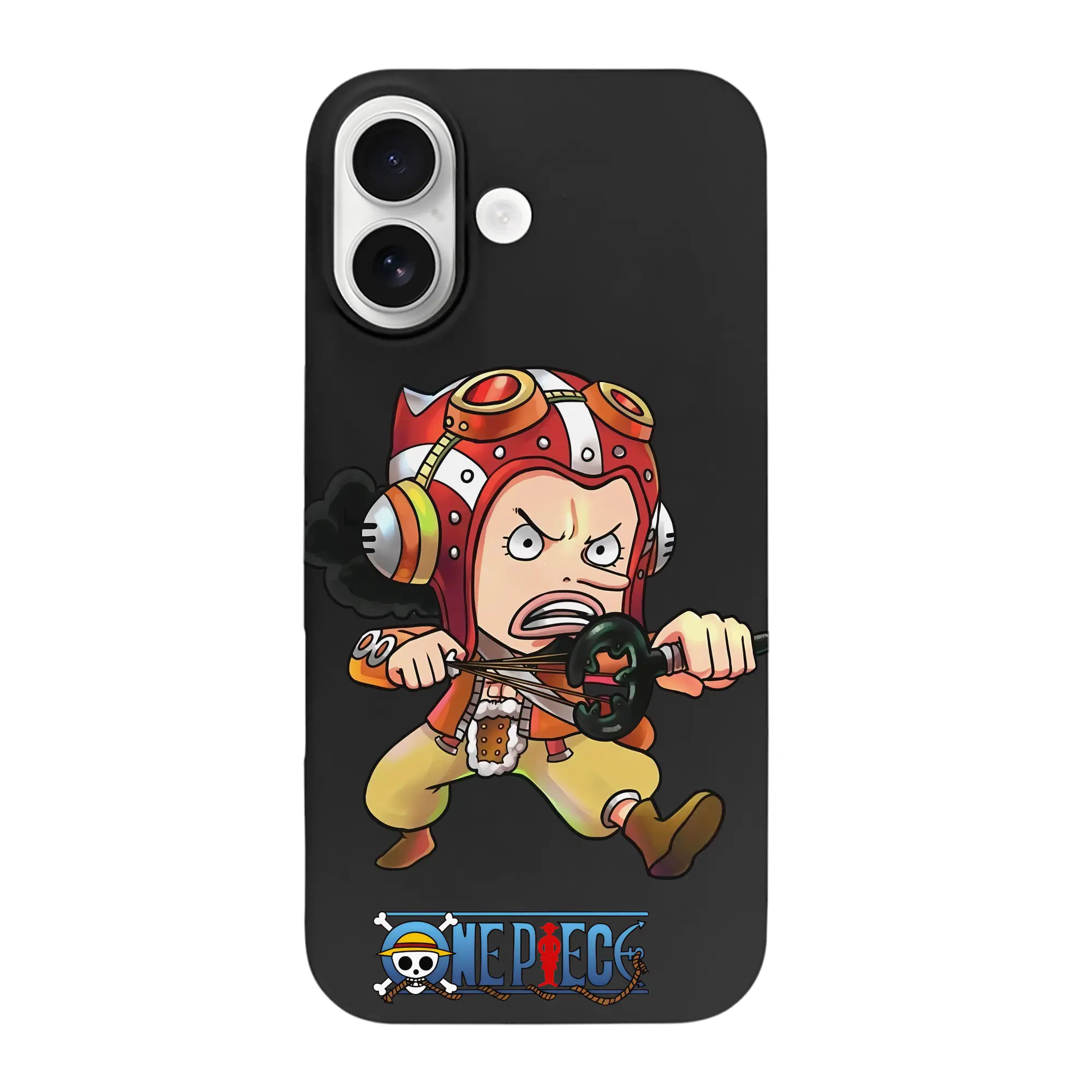 ワンピース グッズ ウソップ - iPhone 17 シリーズ シリコンケース 薄型 耐衝撃 指紋防止 ソフトタッチカバー 精密フィット 傷防止 保護ケース iPhone 17/17 Air/17 Pro/17 Pro Max 対応